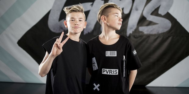 Hur Lång är Marcus Och Martinus