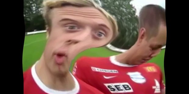 Dom Vet Vem Jag Fkn E
