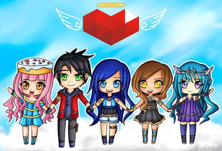 Funneh And The Krew Roblox Names