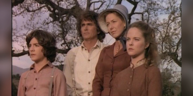whsts the toem on little house on the prairie