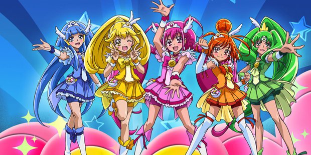 glitter force