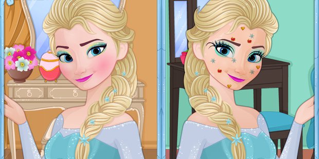 прохождение frozen