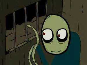 How well do you know Salad Fingers?