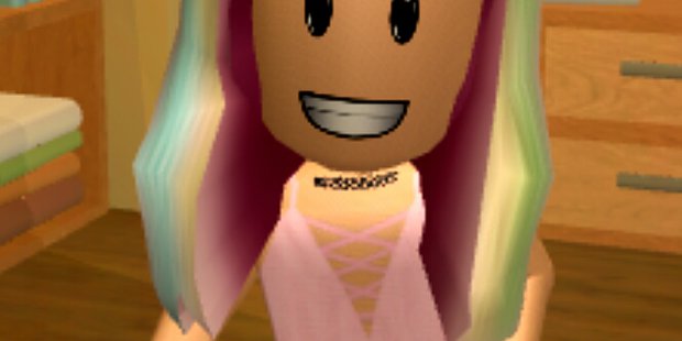 Beautiful Girl Roblox Pictures