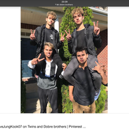 What dobre brother will you meat first