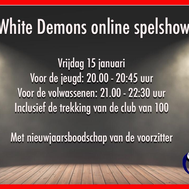 White Demons Spelshow