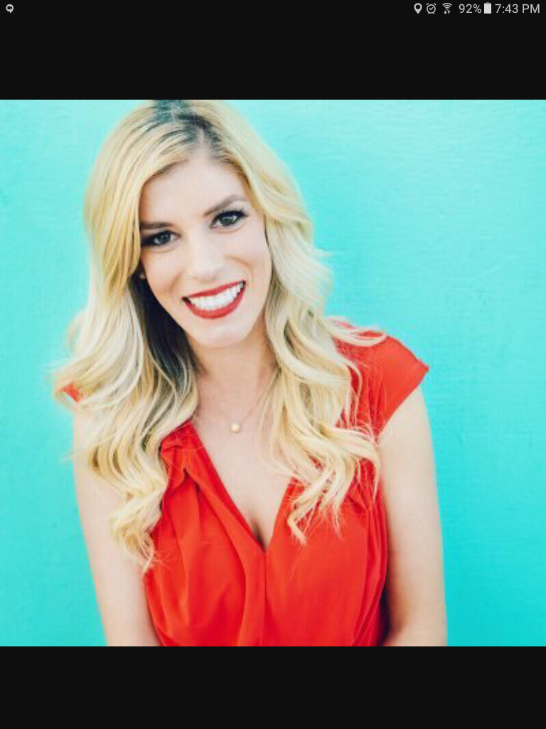 How well do you know Rebecca zamolo