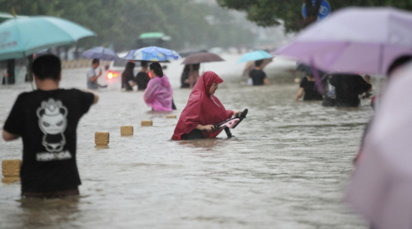 Les catastrophes