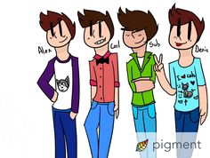 Which Pals Member Are YOU?