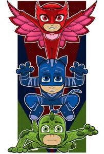 Pj masks