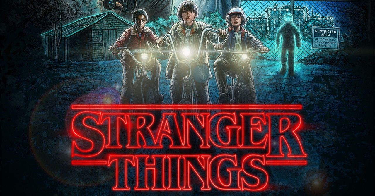 Stranger Things Quiz