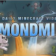 Diamond minecart