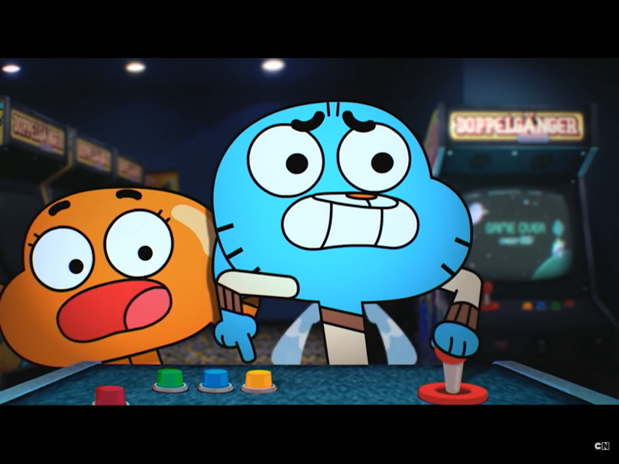 Vad kan du om Gumball?