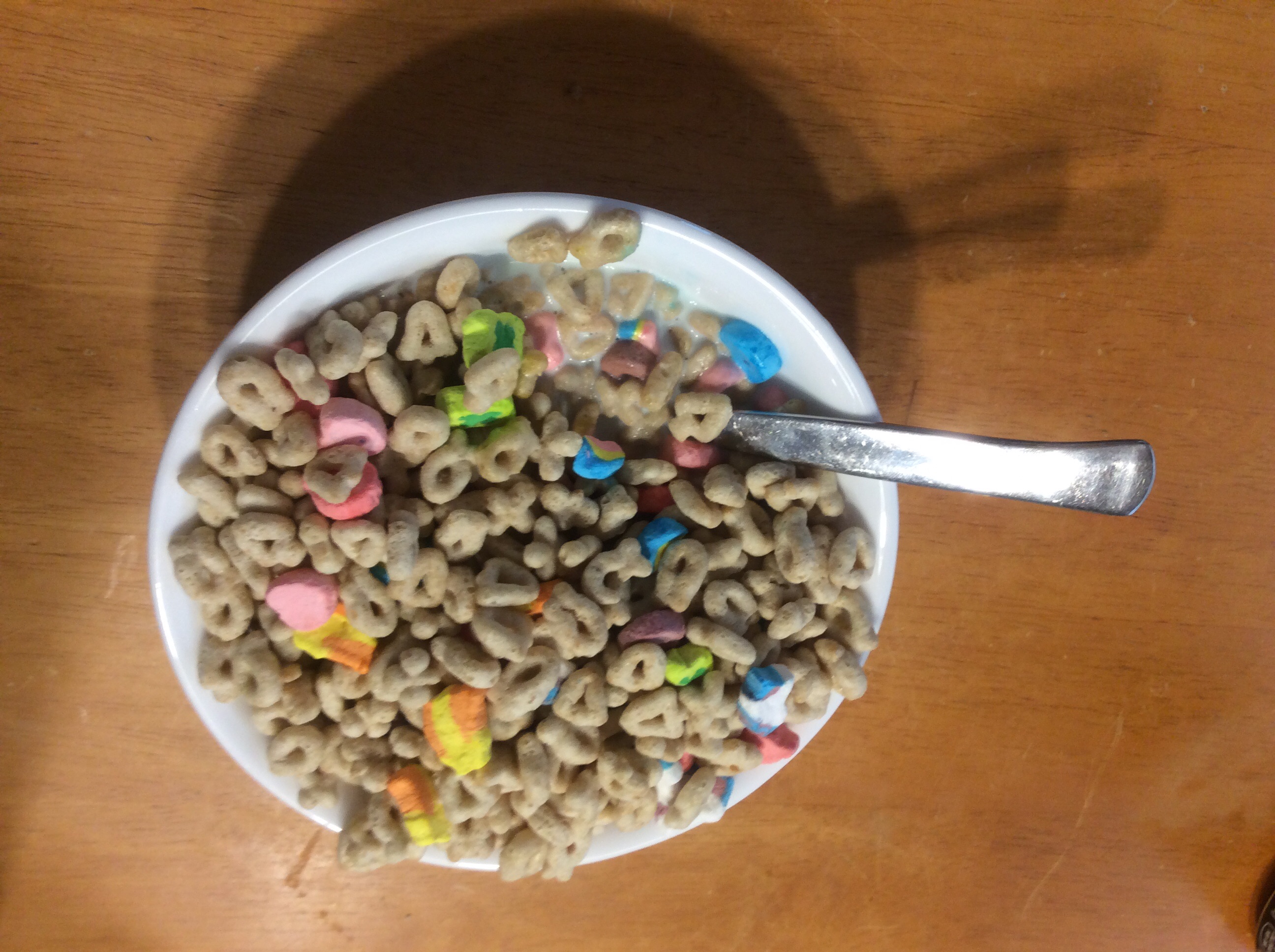 What is your cereal