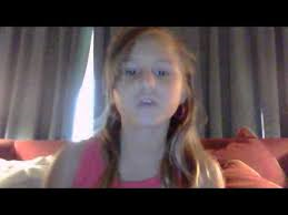 ARE YOU LIKE ADRIANA BIBBO ( FROM YOUTUBE)?