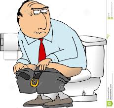 How often do you go to the bathroom?