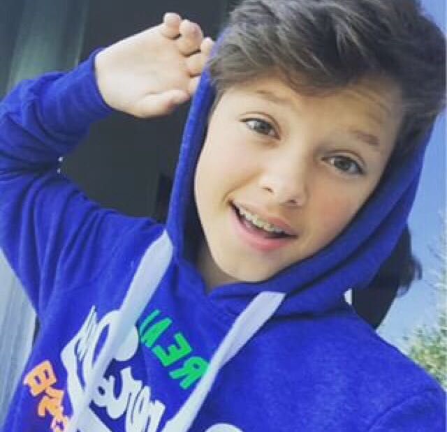 Is Jacob sartorius perfect for u?
