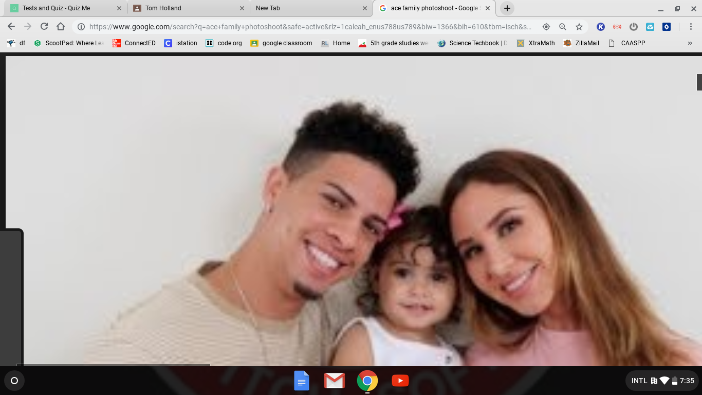 How much do you love ACE Family?