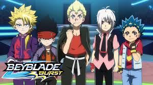 BEYBLADE QUIZ