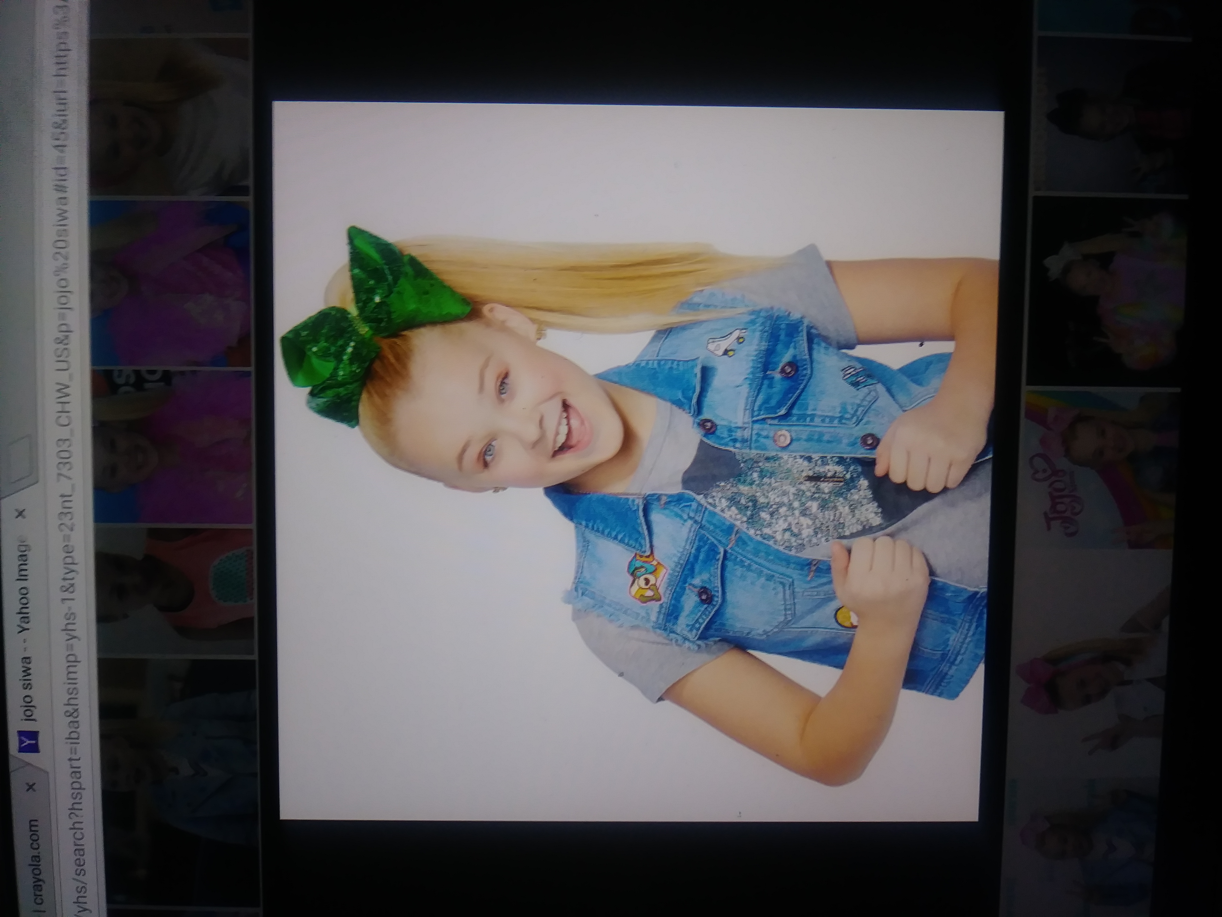 Can you guess the jojo siwa song edition