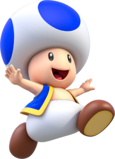 TOAD QUIZ