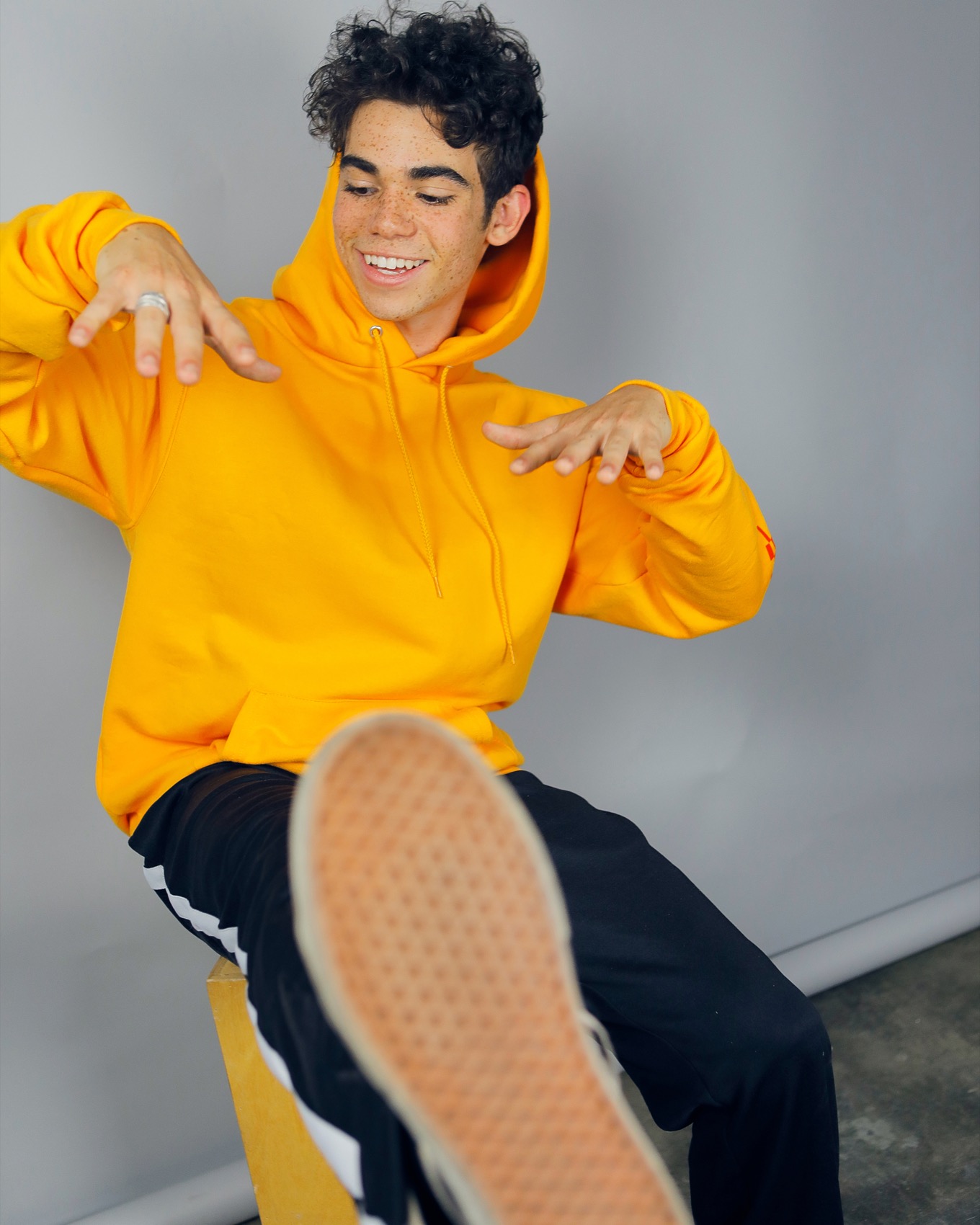 How well do you know Cameron Boyce?