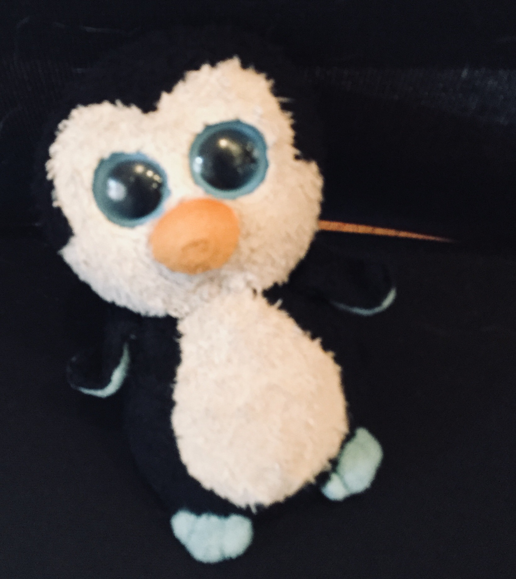 How well do you know beanie boos😄