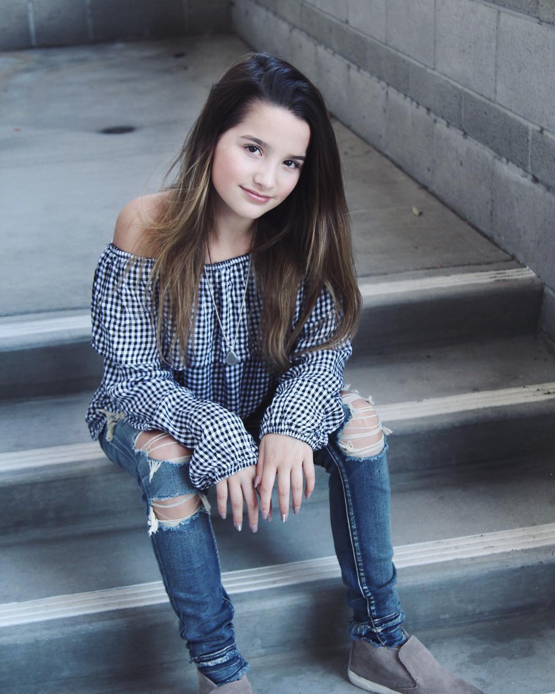 annie leblanc