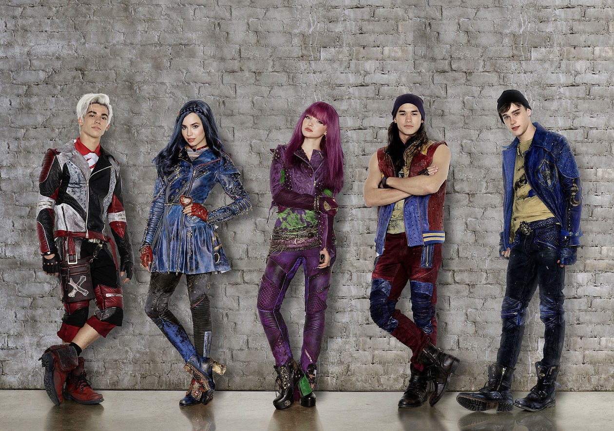 descendant 2