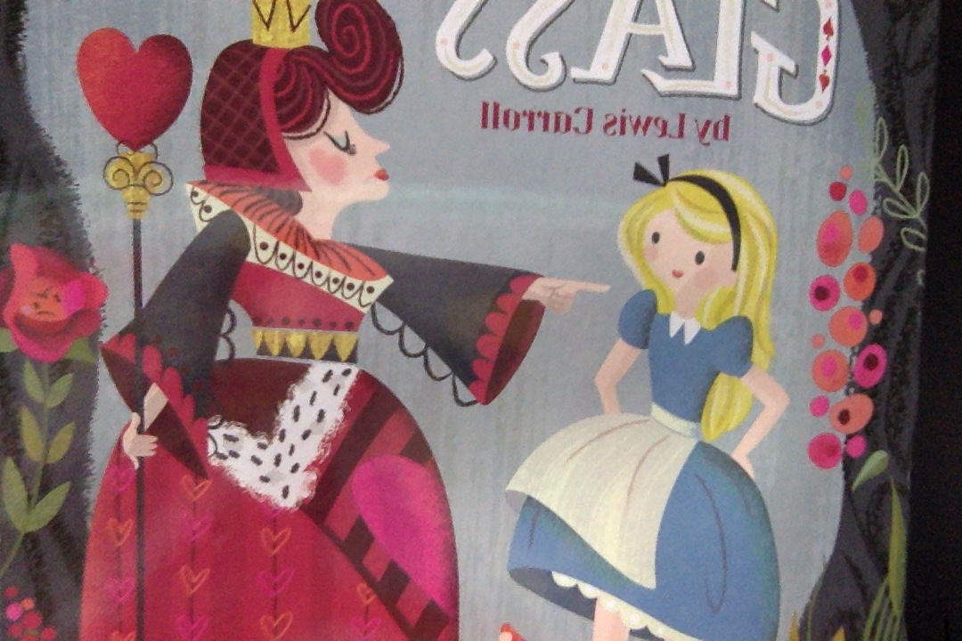 How well do you know Alice in Wonderland?
