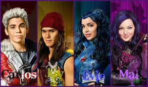 How well do you know Disney Descendants?