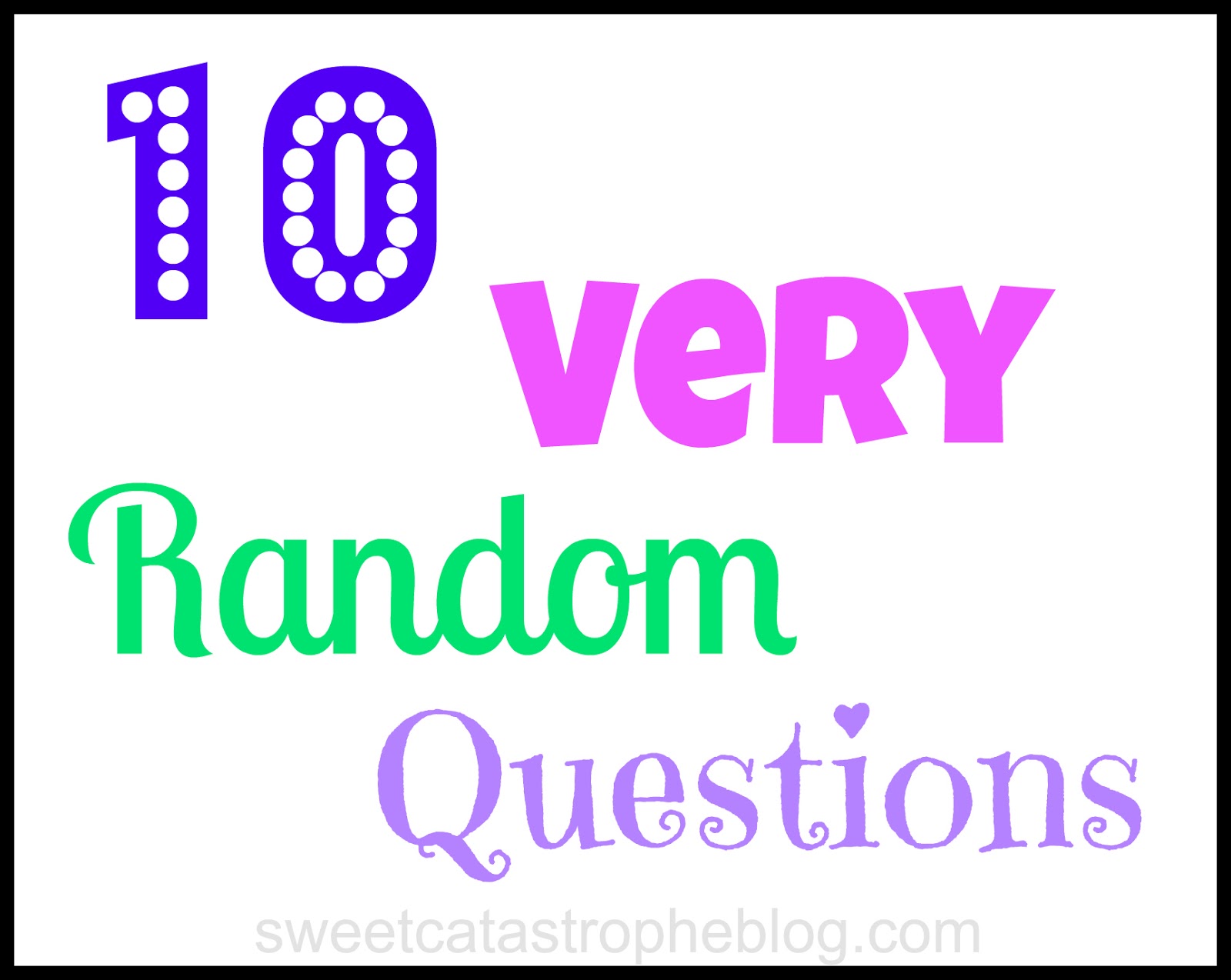 therandom questions quiz