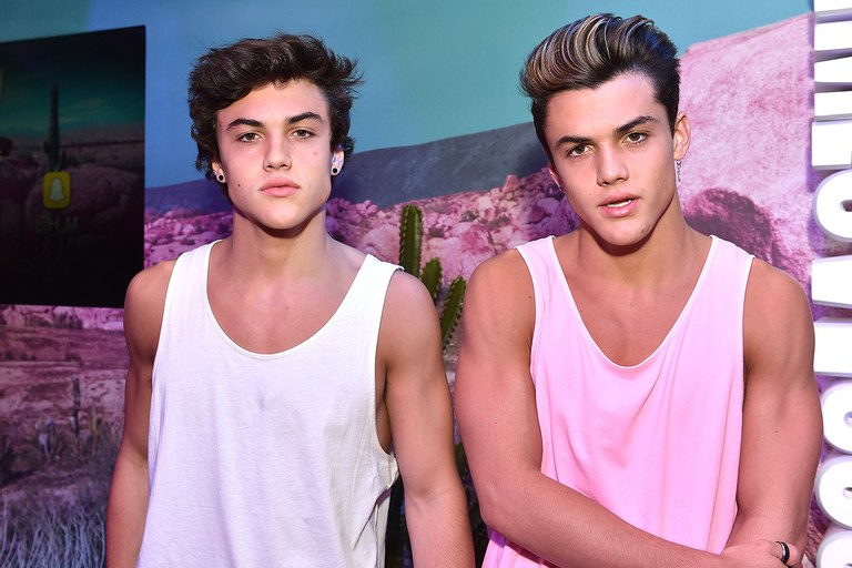 The dolan twins