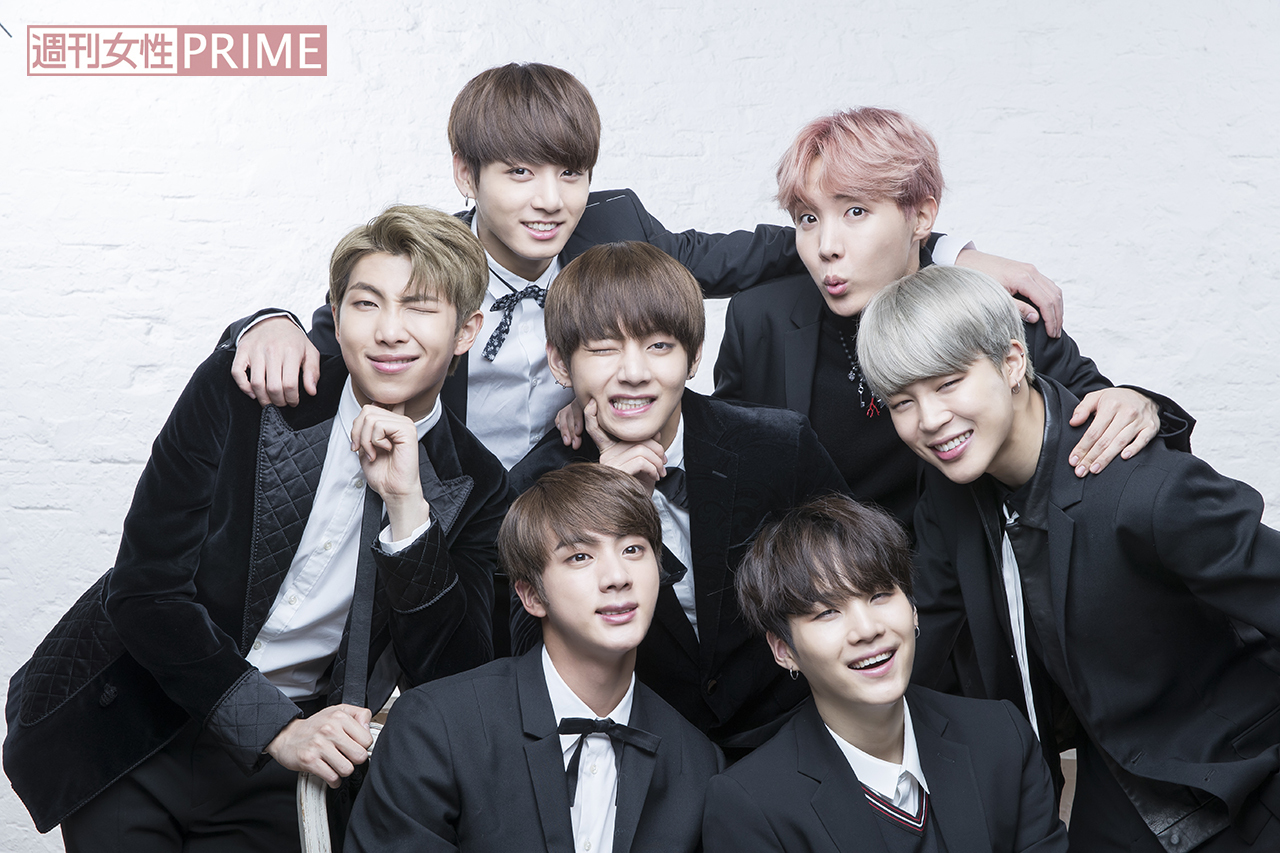 how well do you know BTS