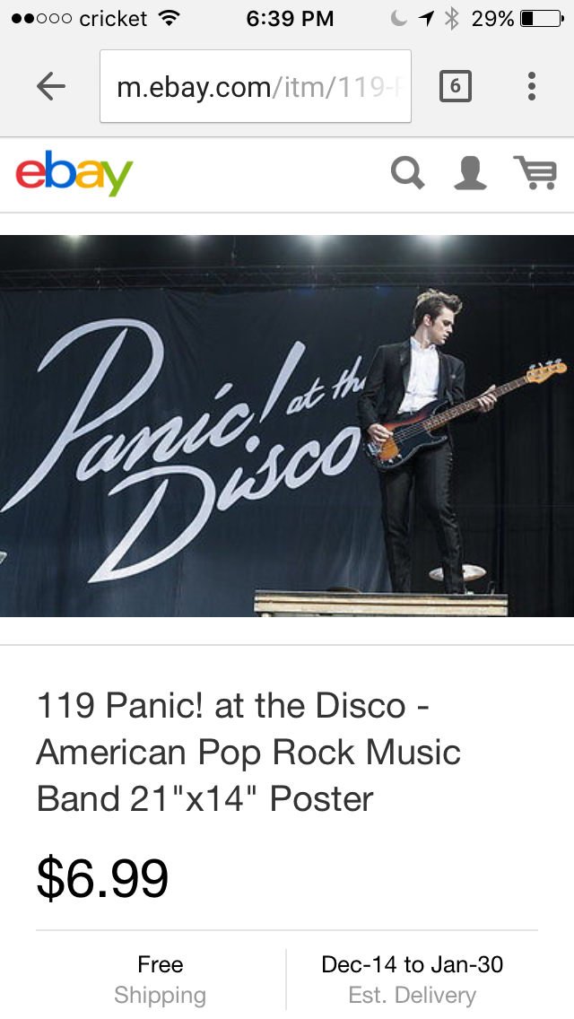 How well do you know P!atd?