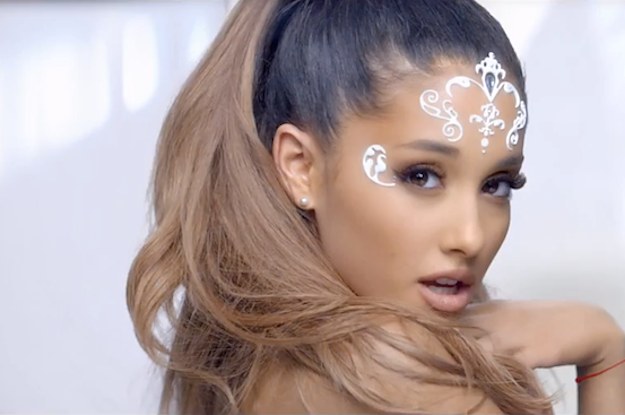 Ariana grande