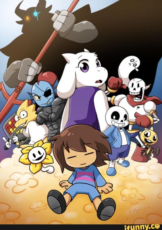 UNDERTALE