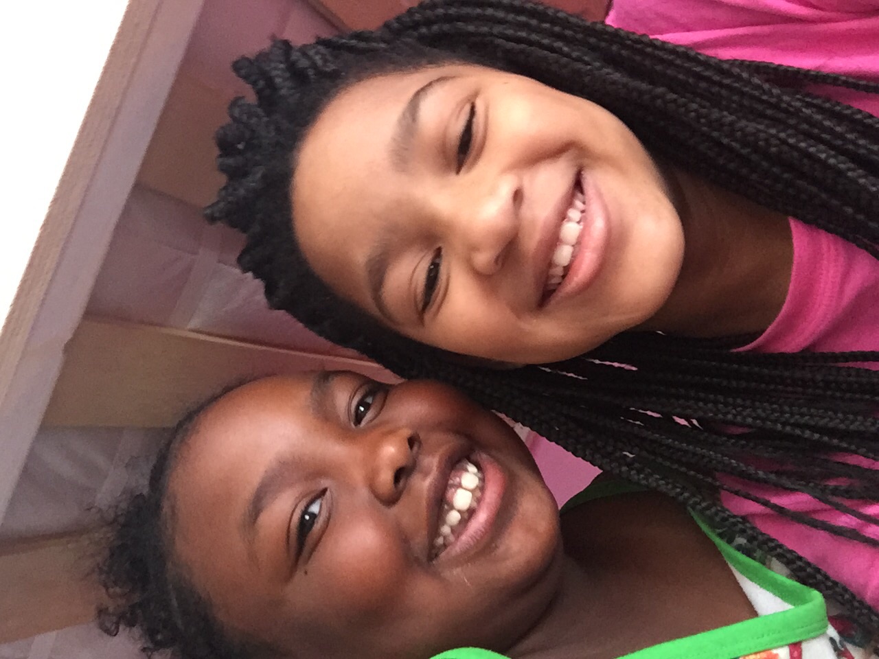 Kadence and Elisabeth