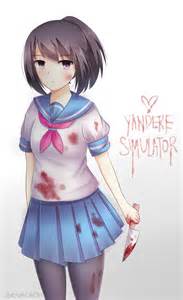 Are you Yandere Chan's Senpai