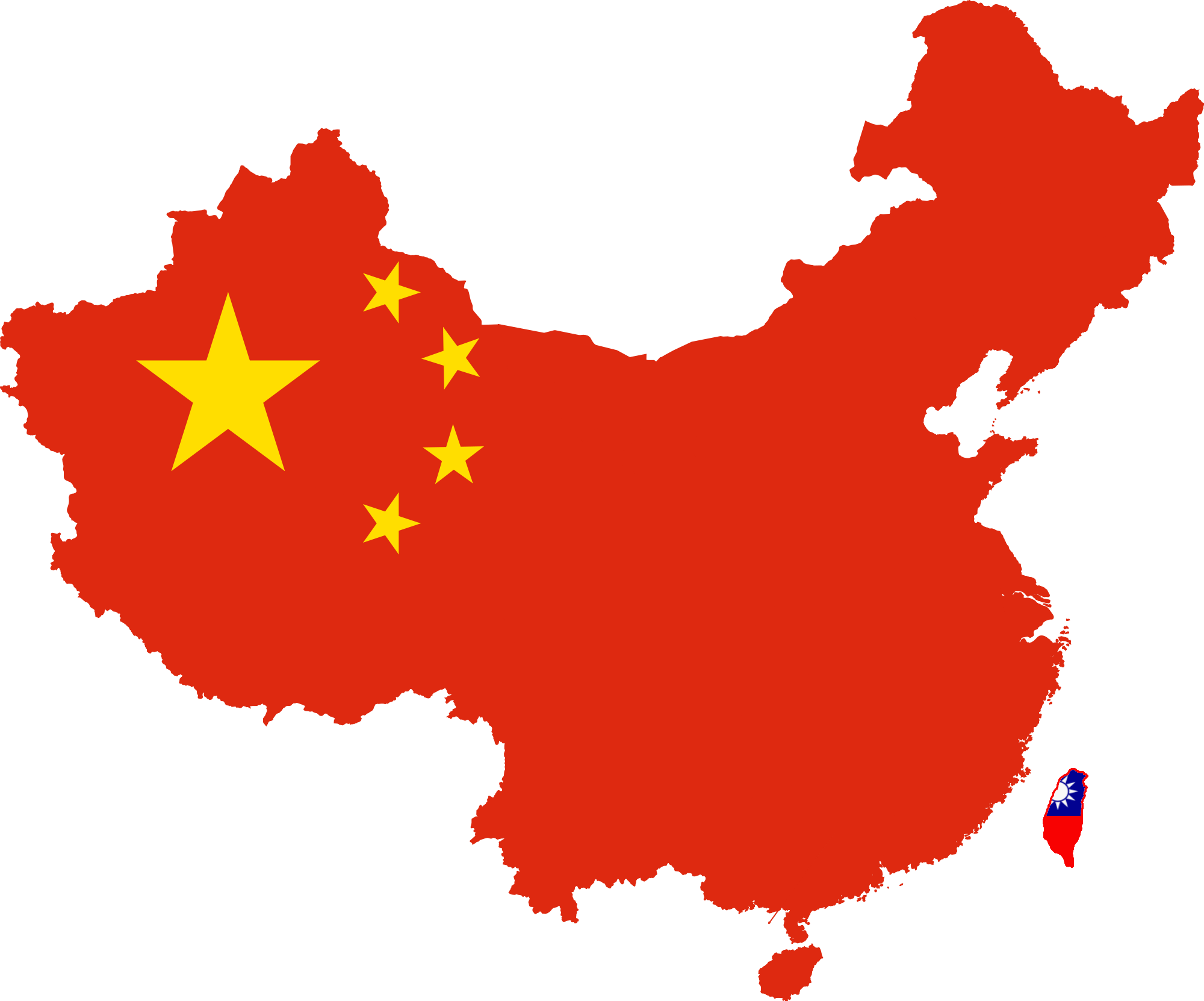 China