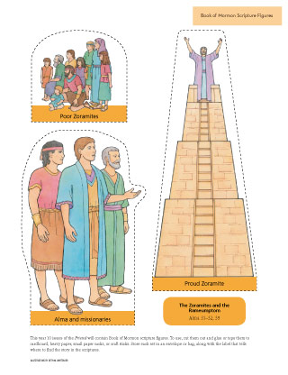 The Mormon Church