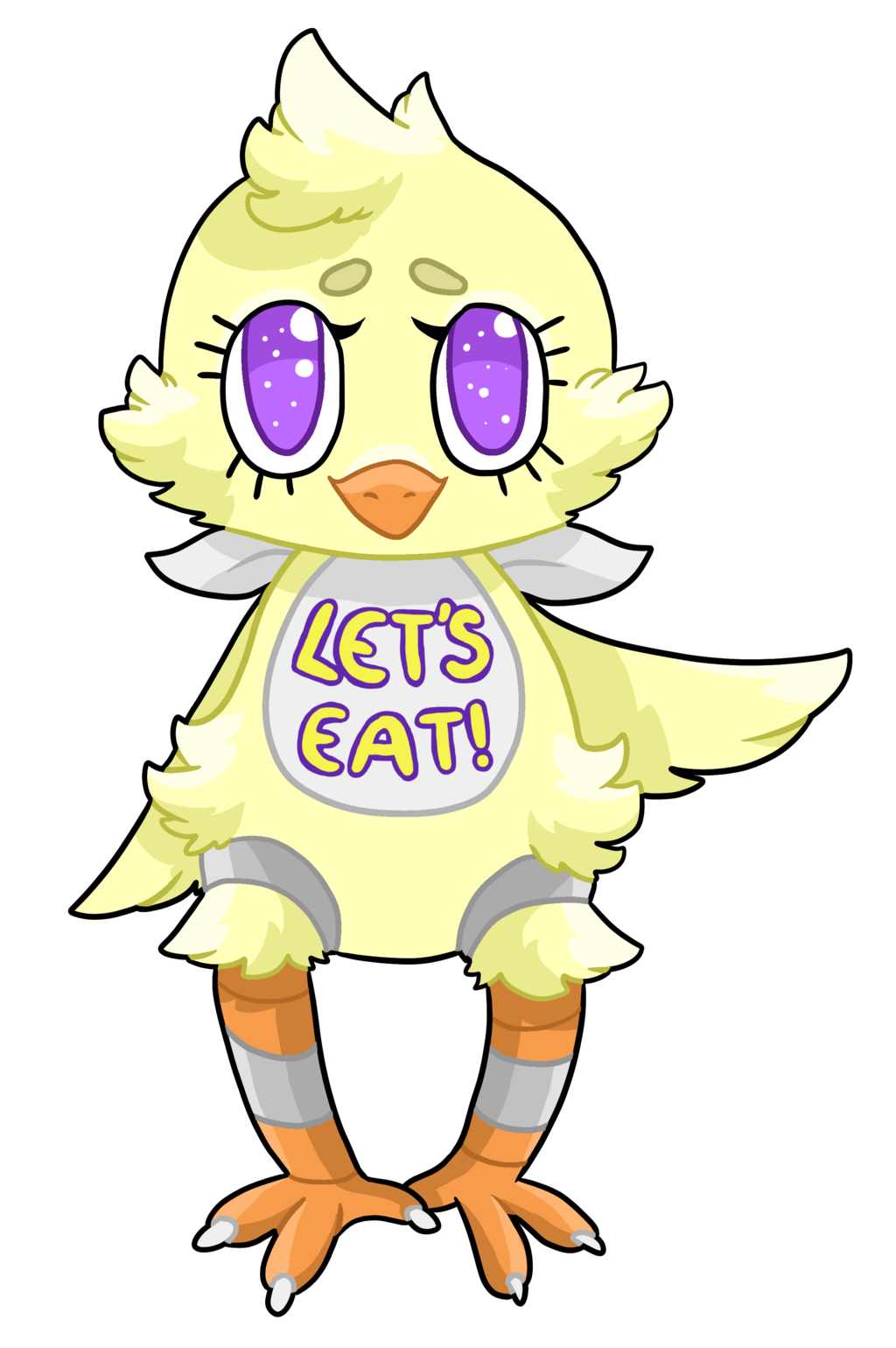 how well do u know chica from fnaf