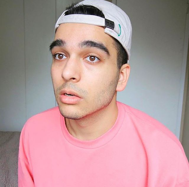 Derek Gerard (2018)
