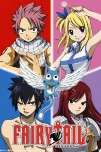 Do You Like Fairy Tail Quiz? (This is a anime)