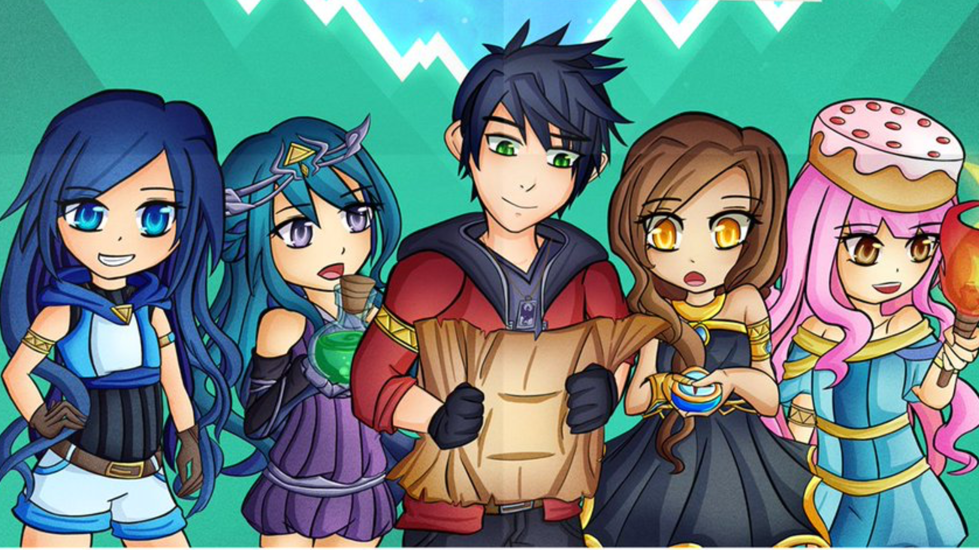How well do u know Funneh and the Krew?