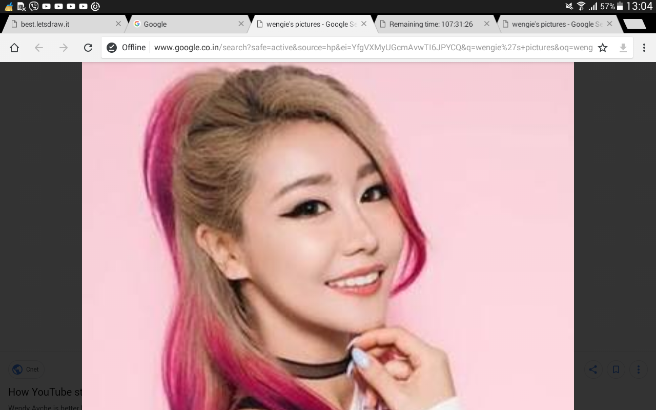 How well do you know wengie