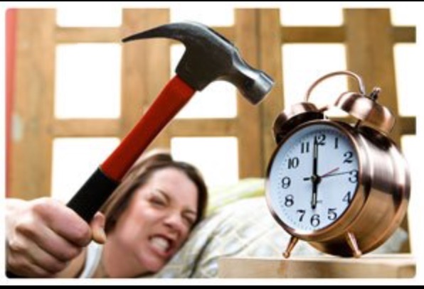 Are you a morning person