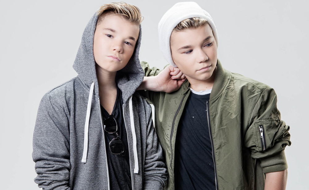 Marcus och Martinus quiz