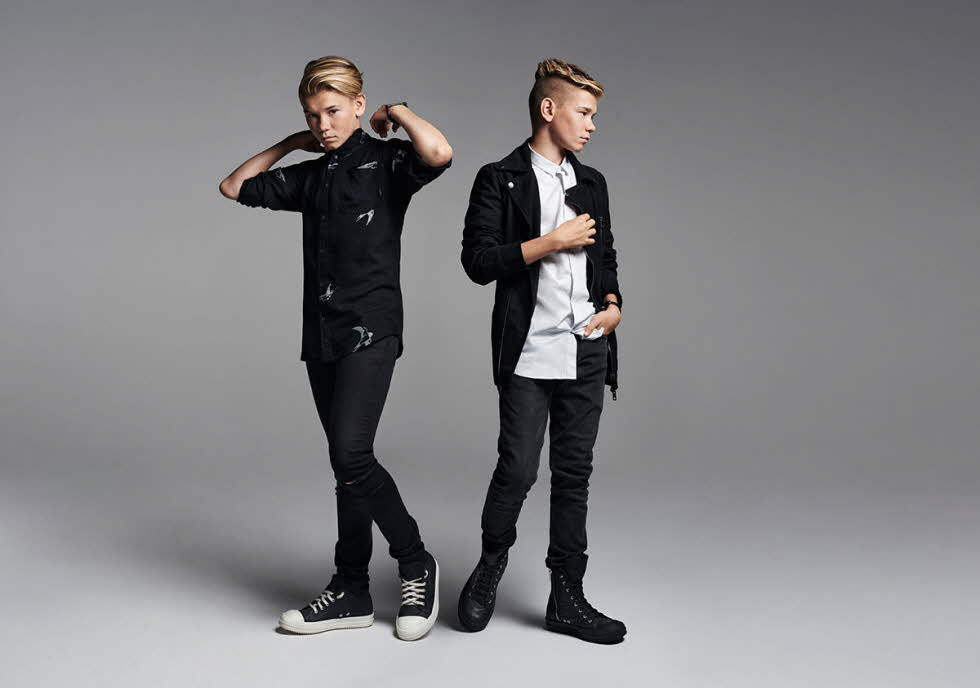 Marcus & Martinus