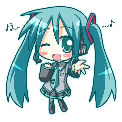Hatsune Miku quiz